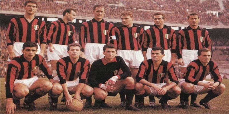 AC Milan: Câu Lạc Bộ Giàu Truyền Thống Bậc Nhất Châu Âu 8 Thời kỳ trở lại của Milan
