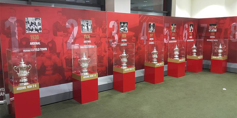 Arsenal Tiền Mùa Giải 2024/2025: Điểm Lại Dấu Ấn Xưa Và Nay 5 Arsenal là một trong những CLB giàu truyền thống nhất nước Anh