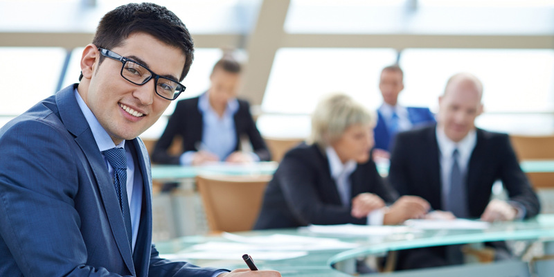 CEO Trần Hoàng 1 CEO Trần Hoàng là lãnh đạo tài năng của OK9