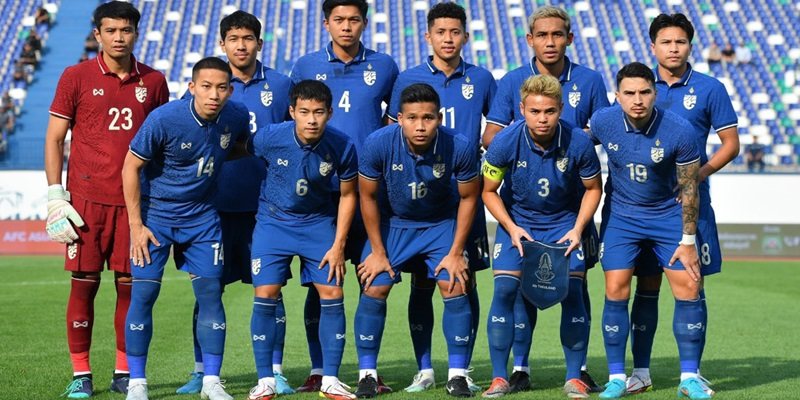 Đội Tuyển Thái Lan - Trước Thềm Giải Bóng Đá AFF Cup 2024 4 Đội Tuyển Thái Lan - Trước Thềm Giải Bóng Đá AFF Cup 2024