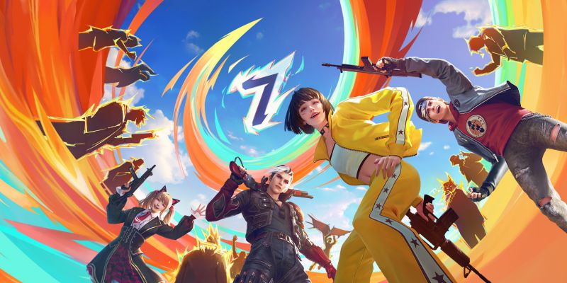 Free Fire: Game Bắn Súng Sinh Tồn Hấp Dẫn Nhất Hiện Tại 6 Thành công của Free Fire trên thị trường