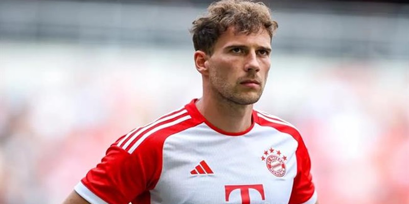 Tin Đồn Bayern Munich Muốn Đẩy Goretzka Đi Mới Nhất 10 Goretzka khá buồn khi không còn nằm trong kế hoạch của BHL