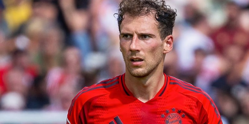 Tin Đồn Bayern Munich Muốn Đẩy Goretzka Đi Mới Nhất 8 Bayern Munich bóng gió muốn đẩy Goretzka ra đi
