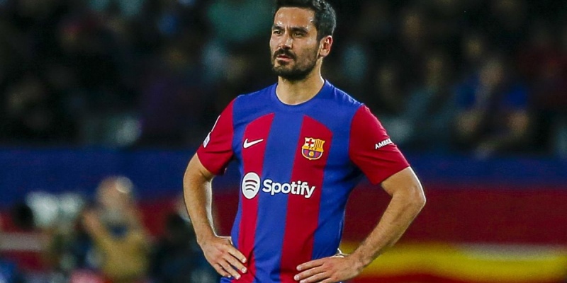 Gundogan Về Lại Man City - Pep Có Siêu Tiền Vệ “0 Đồng” 6 Đóng góp trong chiến thuật cầu thủ Gundogan
