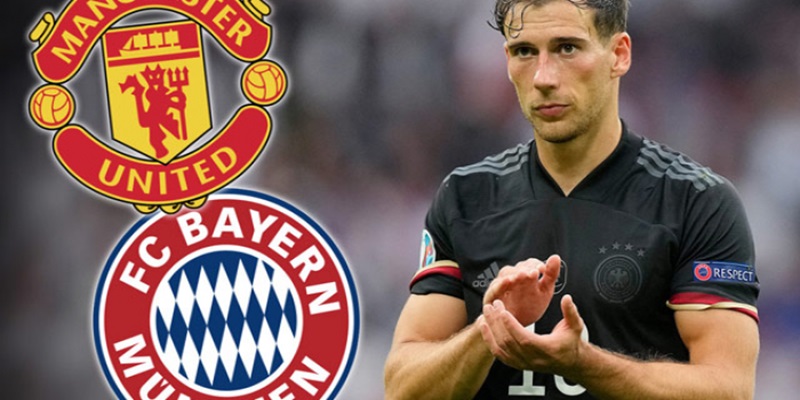 Tin Đồn Bayern Munich Muốn Đẩy Goretzka Đi Mới Nhất 11 OK9 dự đoán Goretzka sẽ gia nhập MU trong mùa chuyển nhượng này