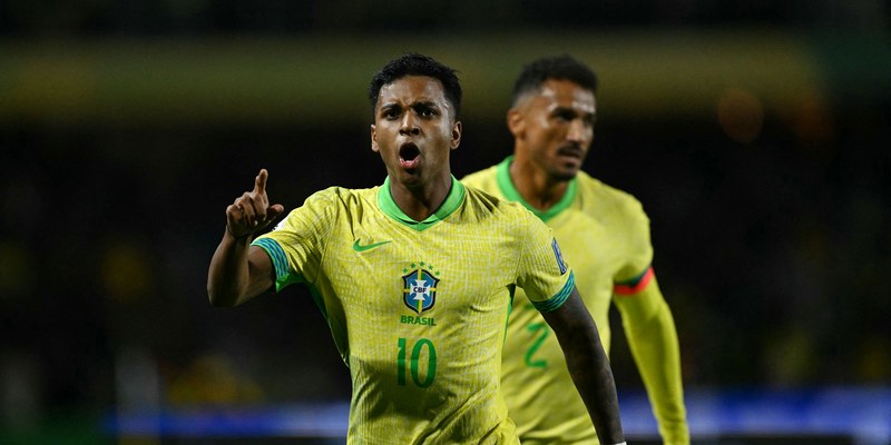 Brazil vs Ecuador: Chiến thắng nhọc nhằn của Selecao 4 Brazil vs Ecuador: Chiến thắng nhọc nhằn của SeleBrazil vs Ecuador: Chiến thắng nhọc nhằn của Selecao cao