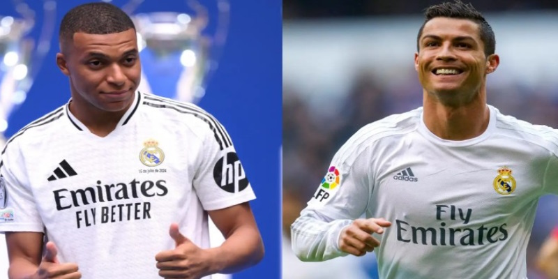 Kylian Mbappe từng được Liverpool đưa ra lời mời hậu hĩnh 7 Ronaldo tin tưởng Mbappe sẽ giành được danh hiệu “Quả bóng vàng” tiếp theo