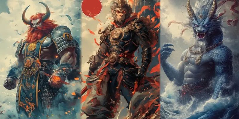 Black Myth Wukong – Sức Hấp Dẫn Khó Cưỡng Đối Với Game Thủ 6 Ưu điểm độc đáo của Black Myth Wukong