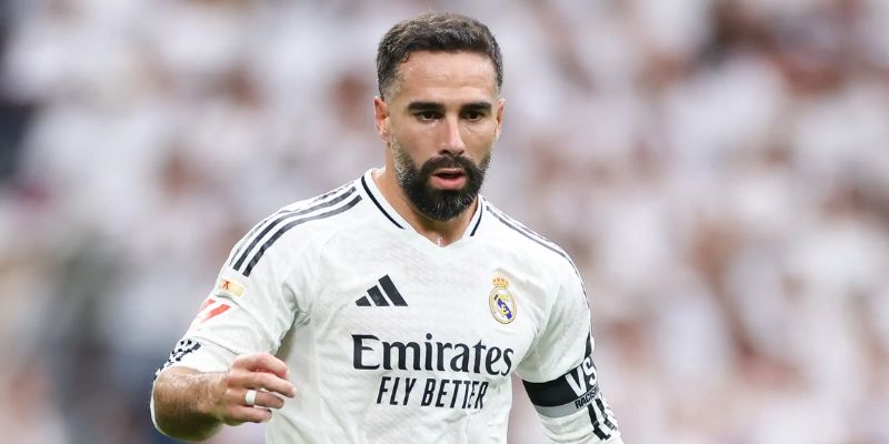 Tin chuyển nhượng Dani Carvajal - Real Madrid tìm kiếm sự thay thế 7 Dani Carvajal không có kế hoạch chơi cho đội bóng châu Âu
