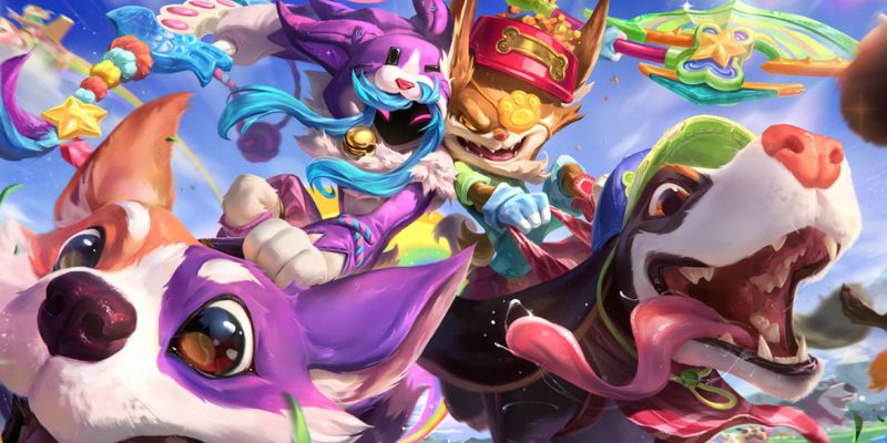 Đội Hình Kled: Bộ Bài Bất Tử Gánh Team Cực Mạnh Mùa 5.5 7 Điểm mạnh trong chiến thuật Kled