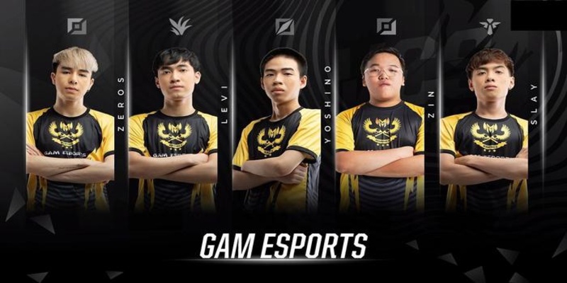 GAM Esports – Đội Tuyển LMHT Số 1 Việt Nam 6 Những chiến lợi phẩm đội tuyển thu được trong các thời kỳ