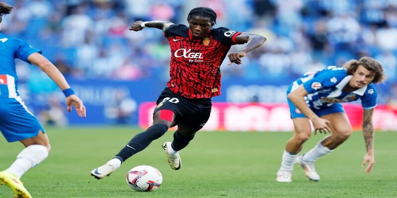Mallorca vs Athletic Bilbao - Chiến Đấu Vì Vé Đi Châu Âu 5 Mallorca đang gặp rất nhiều khó khăn khi ghi bàn