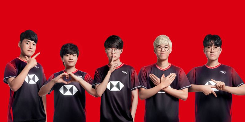 T1 LOL Đỉnh Cao Của Esports Và Sự Thống Trị Trong LMHT 6 Faker linh hồn của đội tuyển thể thao điện tử T1