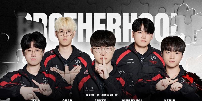 T1 LOL Đỉnh Cao Của Esports Và Sự Thống Trị Trong LMHT 4 T1 LOL Đỉnh Cao Của Esports Và Sự Thống Trị Trong LMHT
