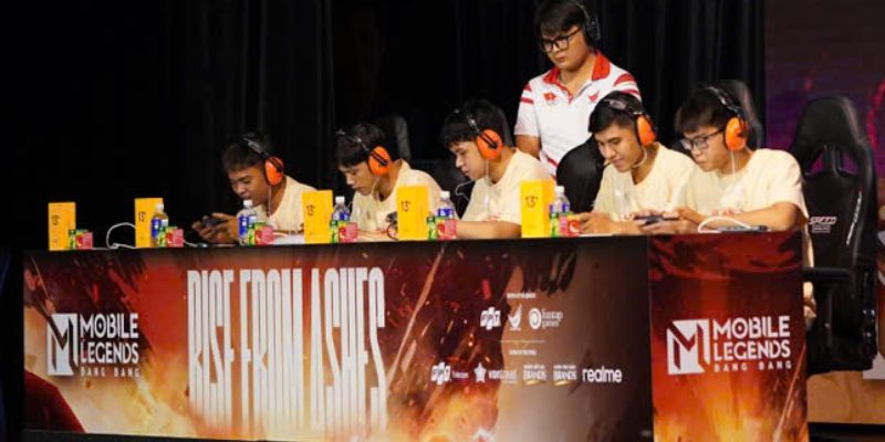 Legion Esports Xuất Sắc Rinh Cú Đúp VMC Và MCCM 2024 7 Legion Esports chơi game ăn ý