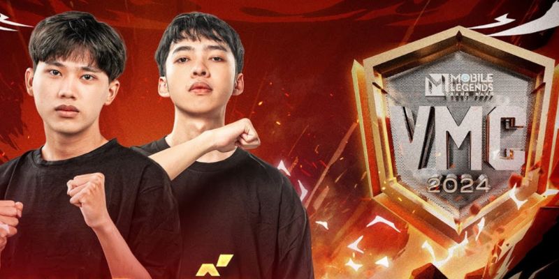 Legion Esports Xuất Sắc Rinh Cú Đúp VMC Và MCCM 2024 6 Legion Esports tham dự giải đấu VMC 2024