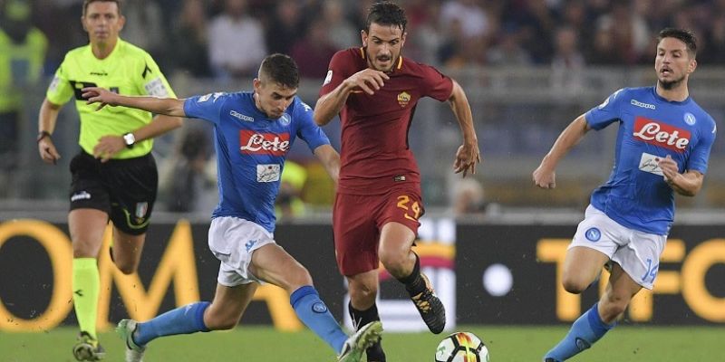 Napoli Vs Roma 25/11/2024 Trận Chiến Nảy Lửa Không Cân Xứng 7 Tỷ lệ ghi bàn của 2 bên có sự chênh lệ nhẹ