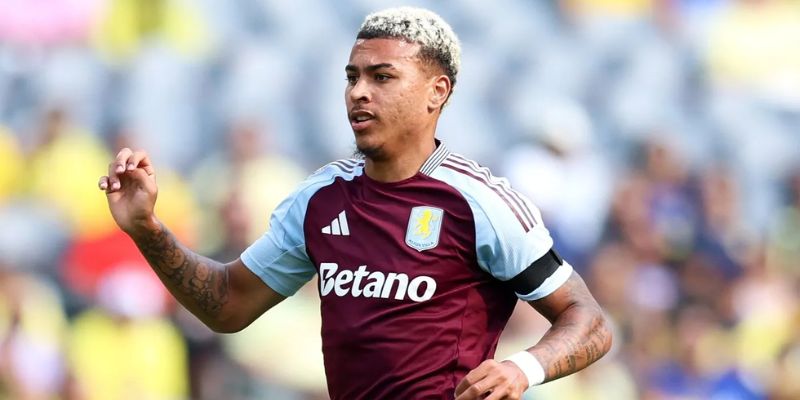 Cầu thủ trẻ đột phá Premier League 24/25: Top 5 xuất sắc 7 Morgan Rogers dần phát huy tài năng tại Aston Villa
