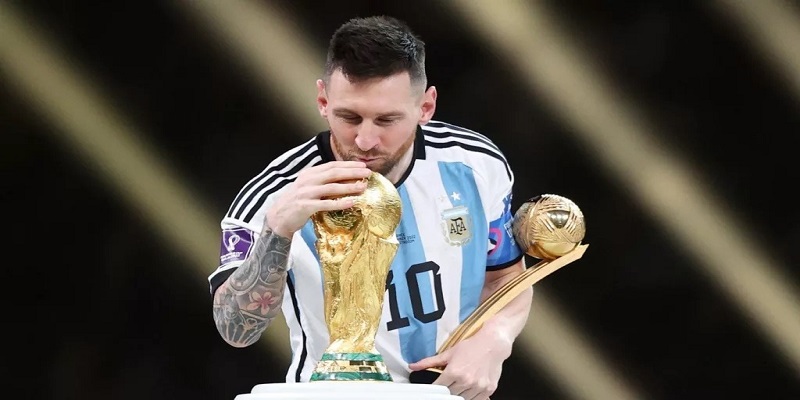Lionel Messi - Chân Sút Thiên Tài Của Nền Bóng Đá 6 Chặng đường sự nghiệp của chân sút người Argentina