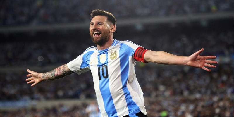 Lionel Messi - Chân Sút Thiên Tài Của Nền Bóng Đá 5 Tìm hiểu đôi nét về cầu thủ Lionel Messi