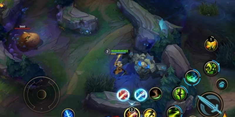 Garen - Tìm Hiểu Vị Tướng Bất Bại Trong Liên Minh Cùng OK9 7 Những mẹo sử dụng vị tướng Garen hiệu quả