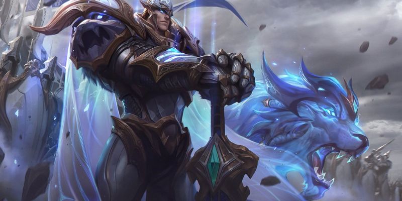 Garen - Tìm Hiểu Vị Tướng Bất Bại Trong Liên Minh Cùng OK9 4 Garen - Tìm Hiểu Vị Tướng Bất Bại Trong Liên Minh Cùng OK9