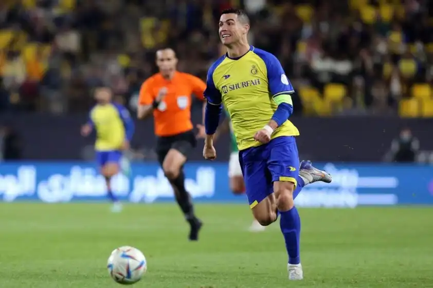 Ronaldo và đồng đội đang đạt phong độ cao. Ronaldo và đồng đội đang đạt phong độ cao.
