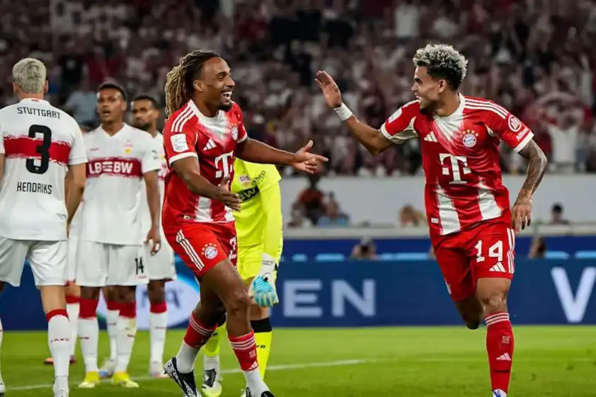 OK9: Nhận định Bayern Munich vs Stuttgart: Đẳng cấp chênh lệch, Hùm xám thị uy sức mạnh 1 bayern 69e23c7855696