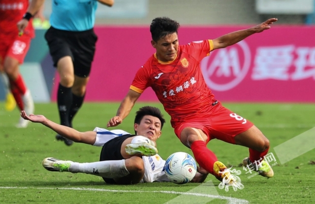 OK9 Phân Tích: Qingdao Hainiu vs Chongqing Tonglianglong – Thử thách tại Vòng 14