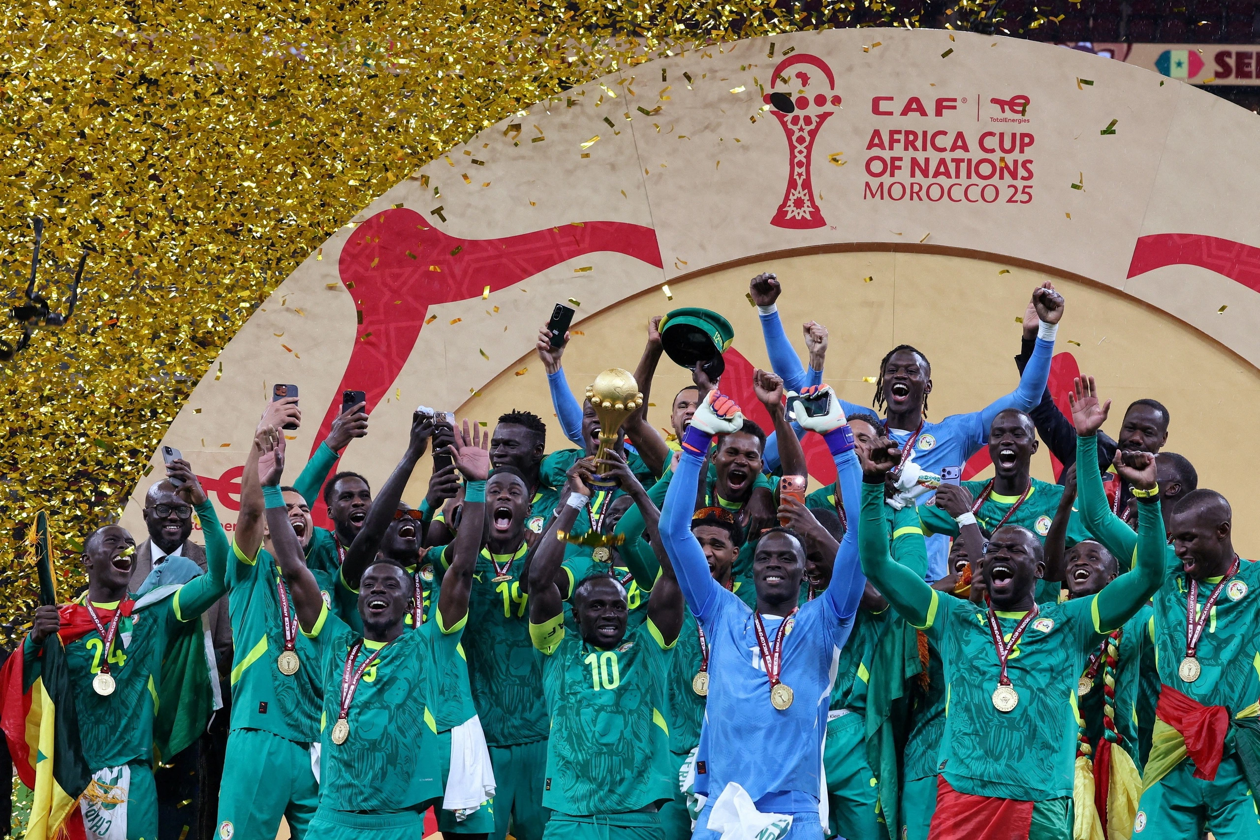 OK9: Senegal – Đội hình mạnh nhất dự World Cup 2026 3 OK9: Senegal – Đội hình mạnh nhất dự World Cup 2026