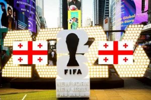 OK9: Georgia gây sốt với World Cup 2026 miễn phí