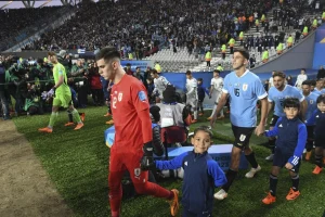 OK9: Uruguay và tham vọng World Cup 2026 dưới thời HLV Bielsa