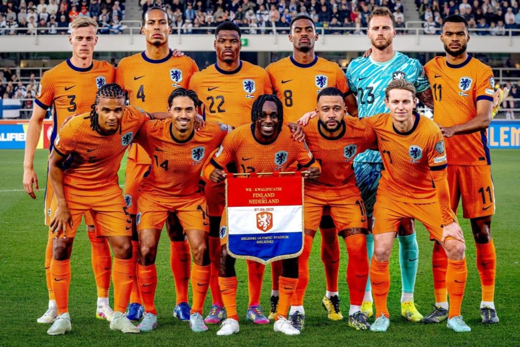 OK9: Đội hình Hà Lan 2026 với sức mạnh và tham vọng World Cup 2 OK9: Đội hình Hà Lan 2026 với sức mạnh và tham vọng World Cup