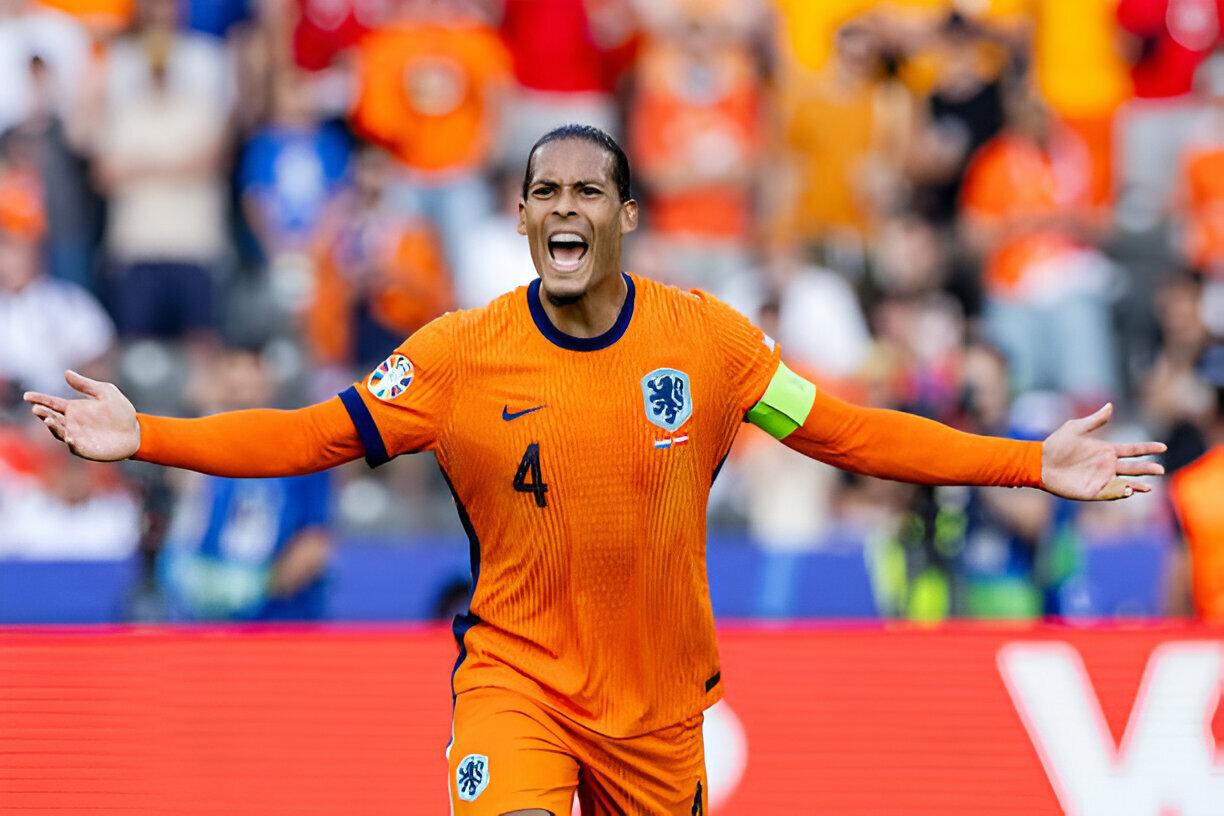 OK9: Van Dijk & Hà Lan Với Mục tiêu World Cup 2026 3 OK9: Van Dijk & Hà Lan Với Mục tiêu World Cup 2026