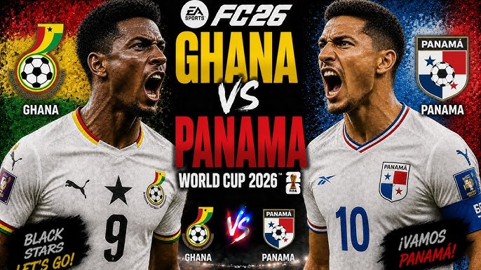 OK9: Nhận định Ghana vs Panama - Cuộc chiến World Cup 2026 3 OK9: Nhận định Ghana vs Panama - Cuộc chiến World Cup 2026