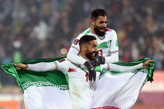 OK9: Iran "liều" đến Mexico trước World Cup 2026: Visa Mỹ và áp lực lịch sử 3 OK9: Iran "liều" đến Mexico trước World Cup 2026: Visa Mỹ và áp lực lịch sử