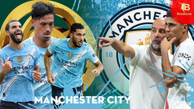 Man City độc chiếm ngôi vương World Cup 2026? Góc nhìn từ OK9 3 Man City độc chiếm ngôi vương World Cup 2026? Góc nhìn từ OK9