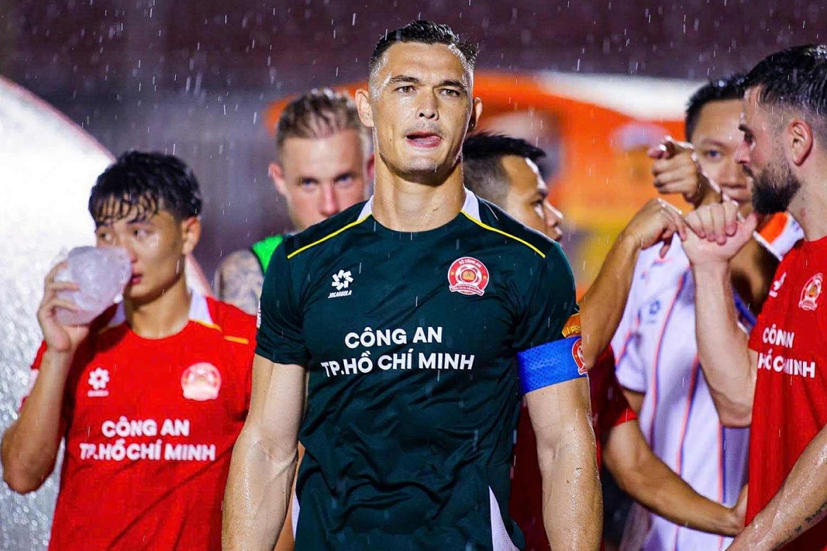 OK9 - Biến cố suýt khiến Patrik Lê Giang lỡ hẹn ĐT Việt Nam