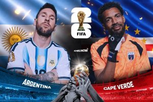 OK9 Dự đoán và nhận định Argentina vs Cape Verde: Sức mạnh hủy diệt