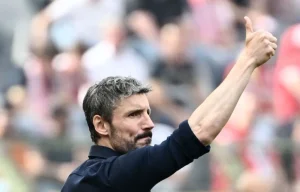 OK9 - Mark van Bommel dẫn dắt ĐT Bỉ: Tầm nhìn mới vì mục tiêu chinh phục EURO 2028
