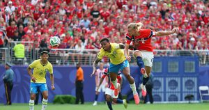 OK9 - Brazil rời World Cup 2026: Cú sốc từ Haaland và bài học cho đội tuyển