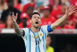 Argentina gửi thông điệp tới FIFA trước đại chiến Anh tại World Cup 2026 | OK9