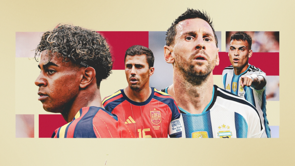 OK9 Nhận định chung kết World Cup 2026: Tây Ban Nha vs Argentina 3 OK9 Nhận định chung kết World Cup 2026: Tây Ban Nha vs Argentina